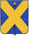 Stemma del casato di Perretto Conte di Troia